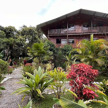 Mindo Green House Exterior photo