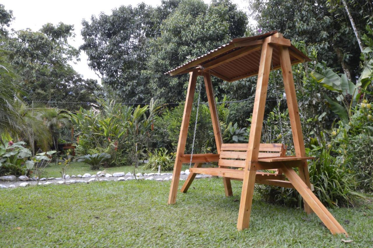 Mindo Green House Exterior photo