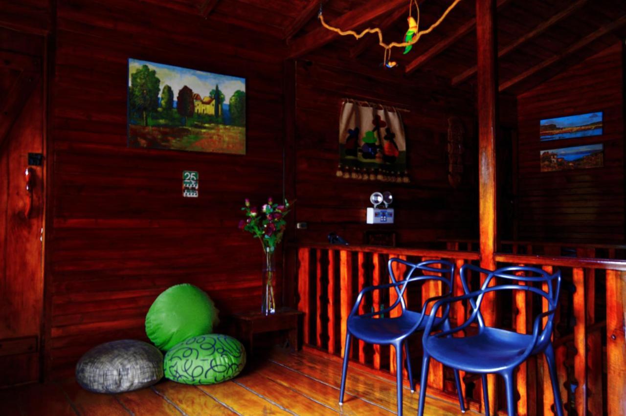 Mindo Green House Exterior photo