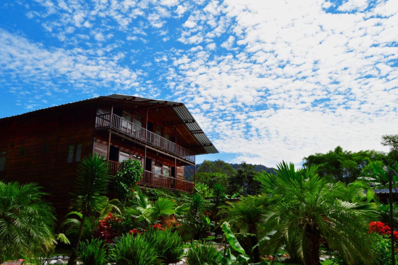 Mindo Green House Exterior photo