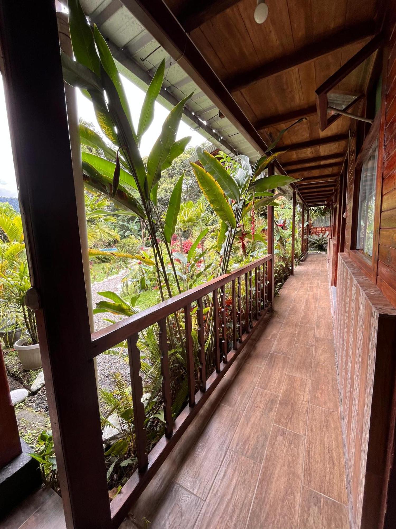 Mindo Green House Exterior photo