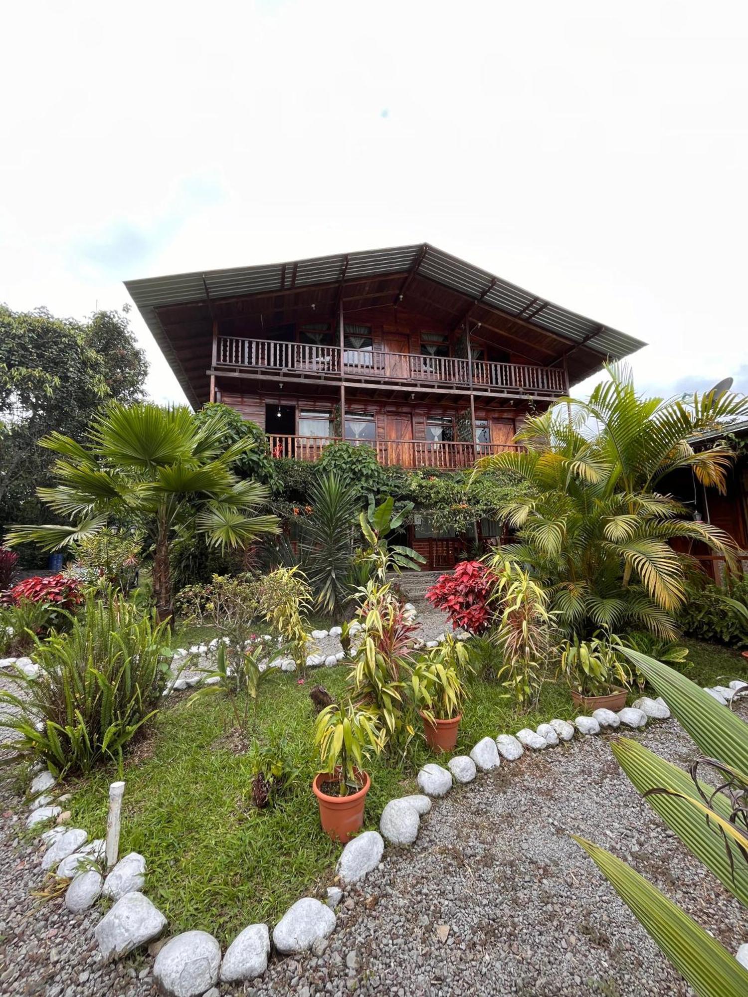 Mindo Green House Exterior photo