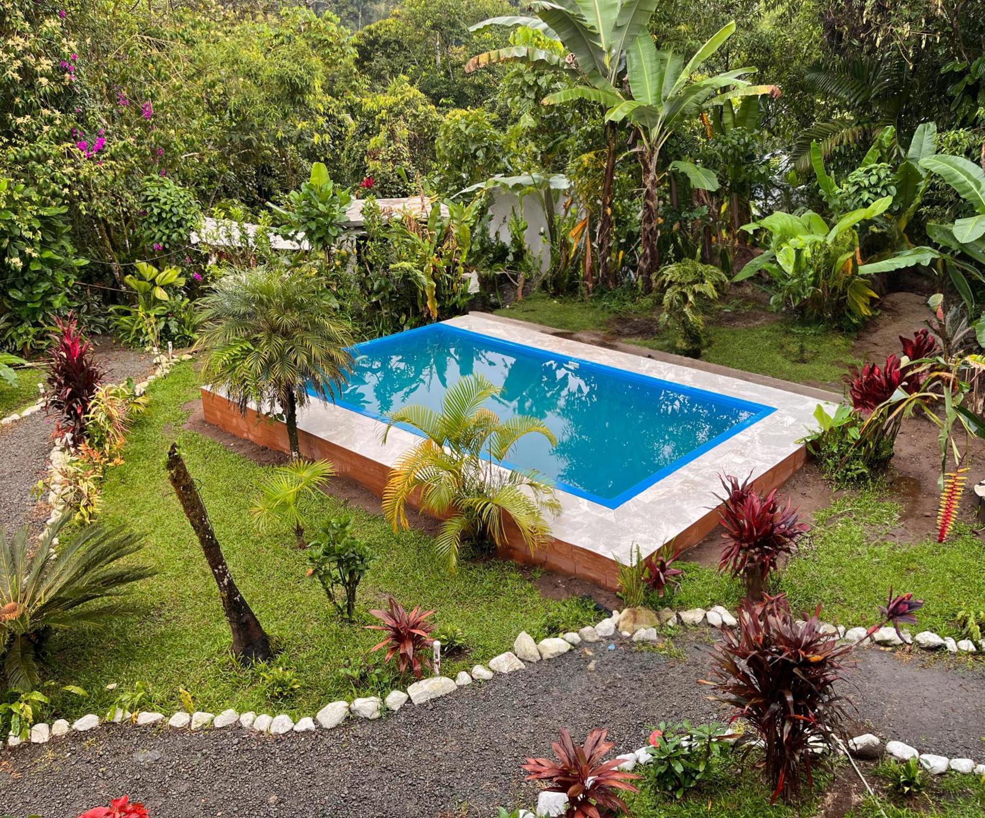 Mindo Green House Exterior photo