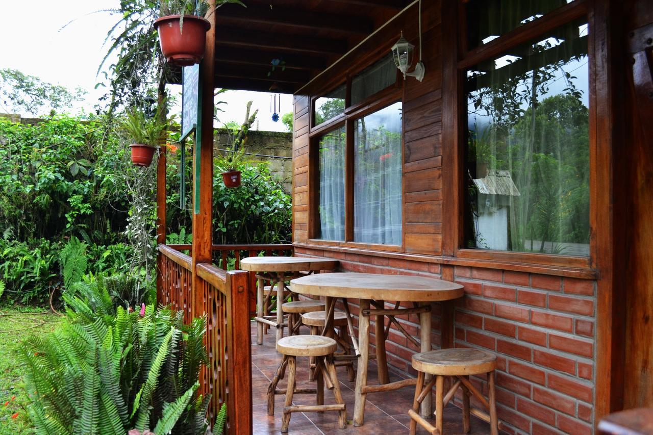 Mindo Green House Exterior photo