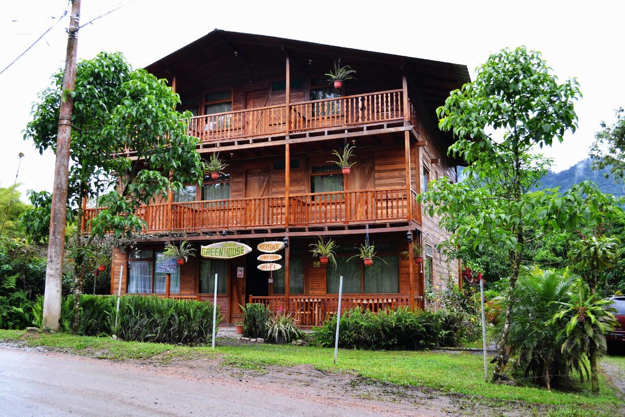 Mindo Green House Exterior photo