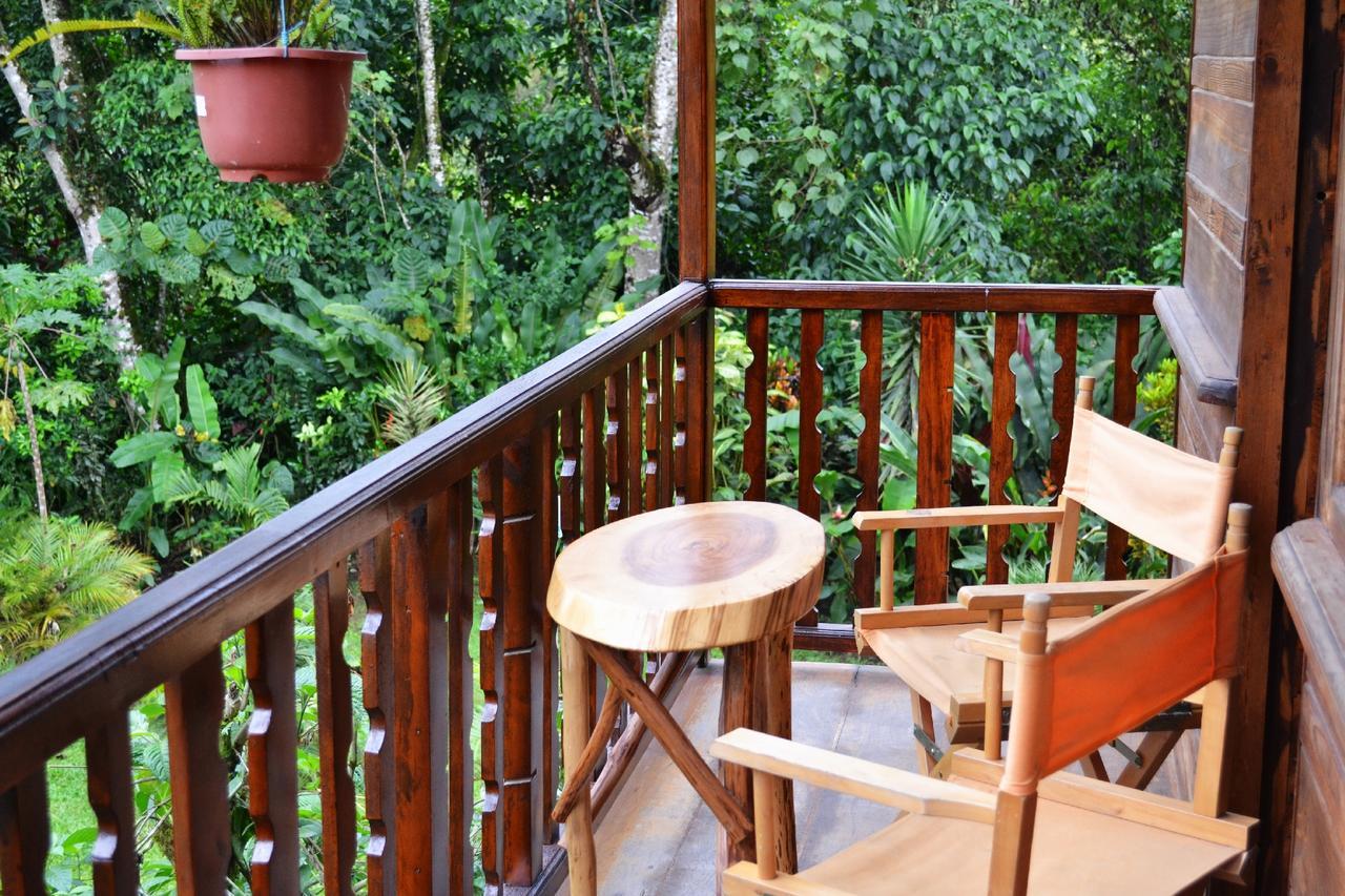 Mindo Green House Exterior photo