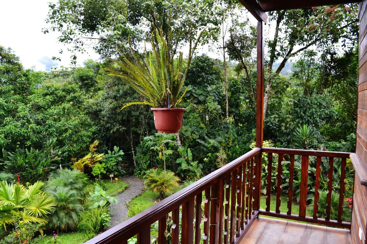 Mindo Green House Exterior photo