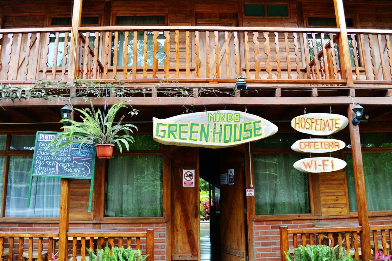 Mindo Green House Exterior photo
