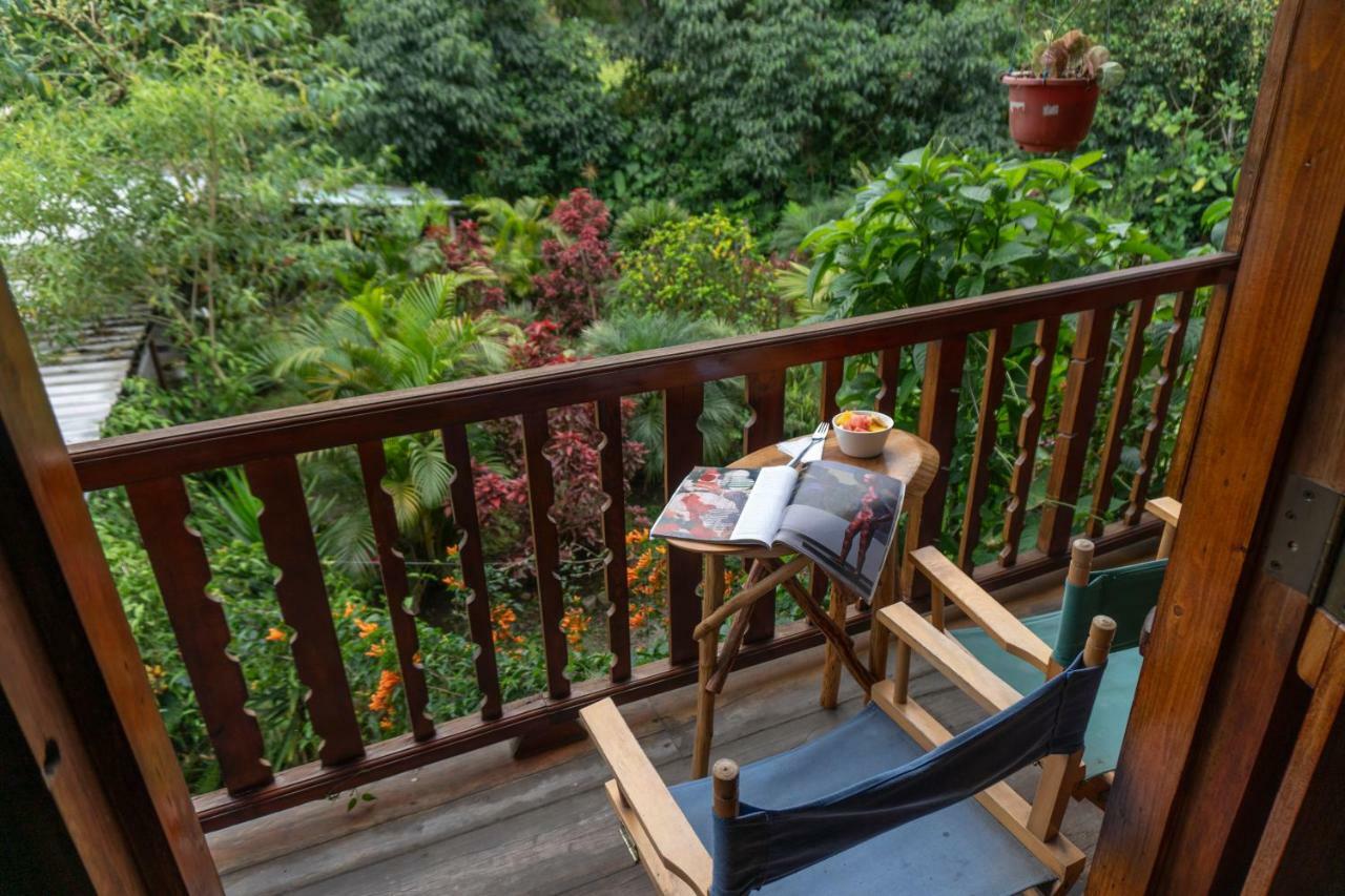 Mindo Green House Exterior photo